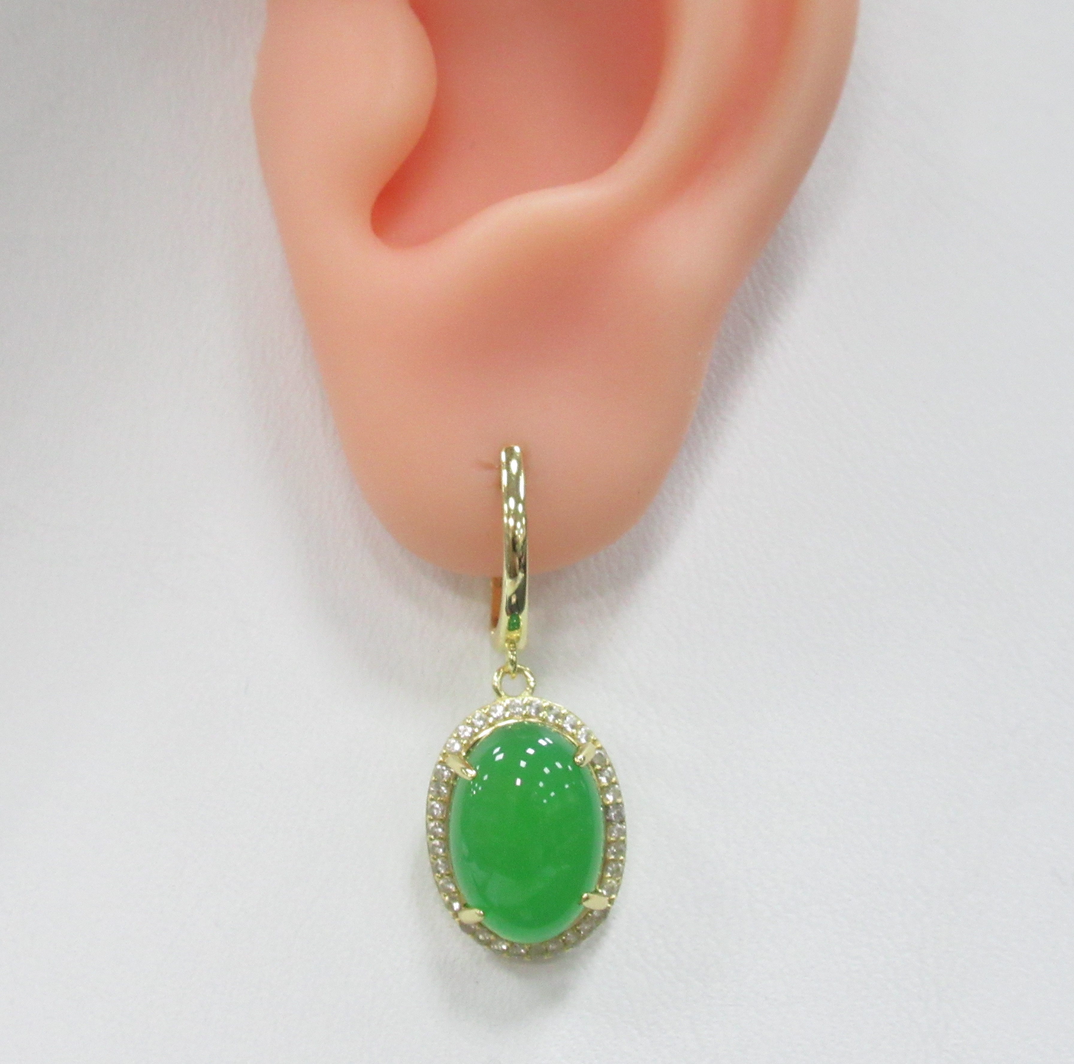 10522-004228 Серьги (Ag 925)